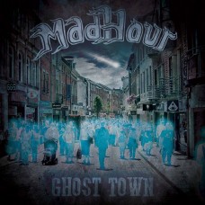 MADHOUR - Ghost CD